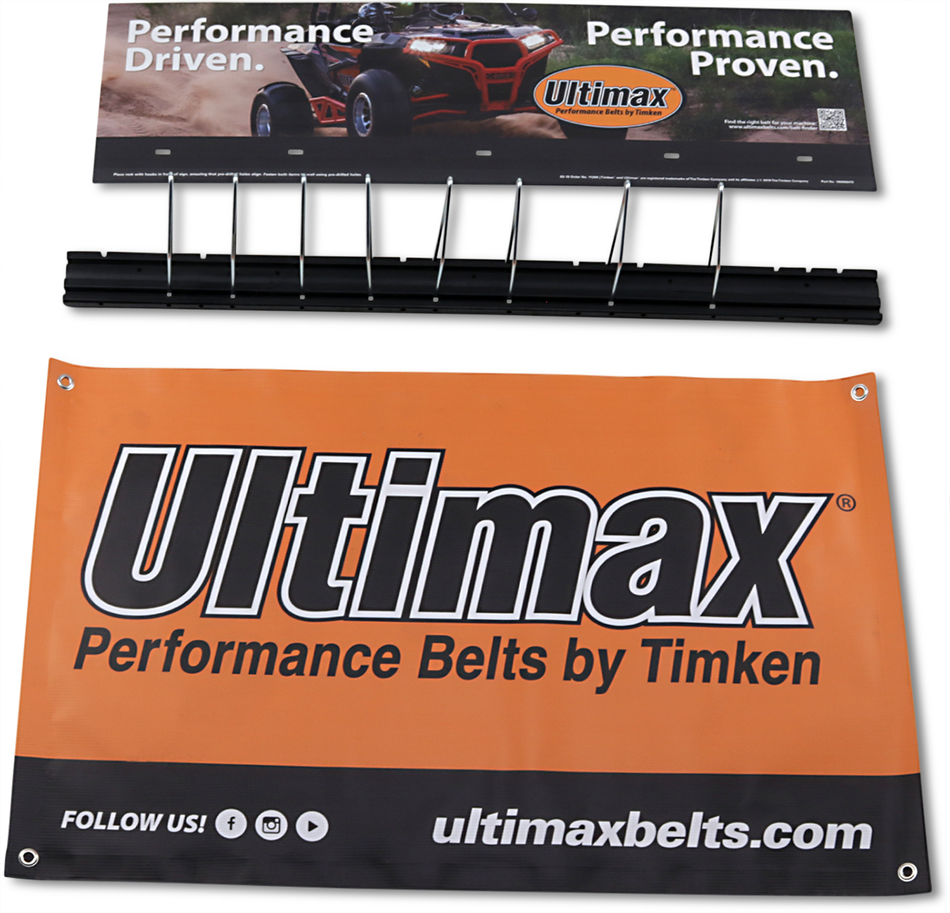 ULTIMAX Dealer Belt Pack - 12 190058469