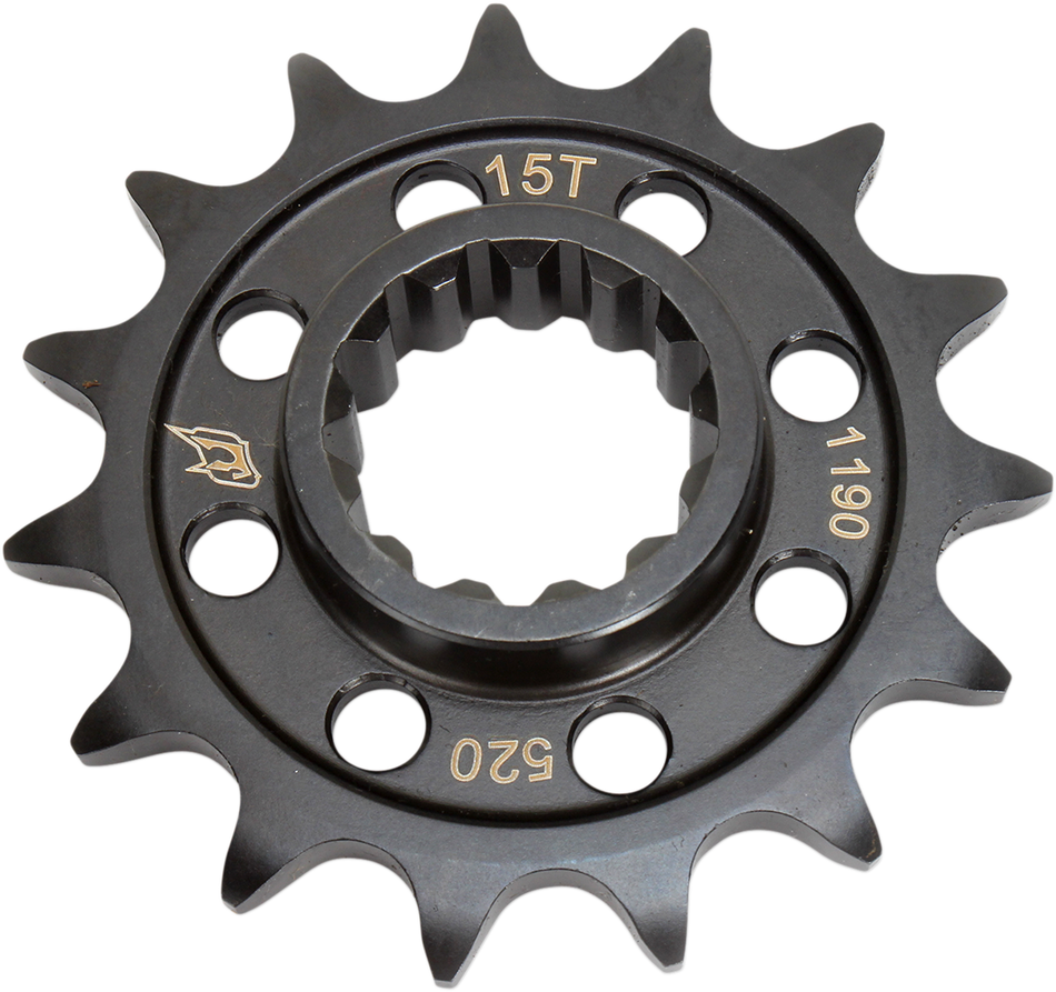 DRIVEN RACING Counter Shaft Sprocket - 15-Tooth 1190-520-15T