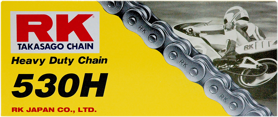 RK M530H - Heavy-Duty Chain - 110 Links M530H-110