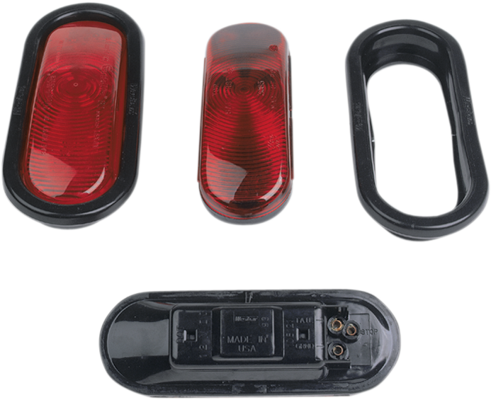 WESBAR Oval Taillight 403085