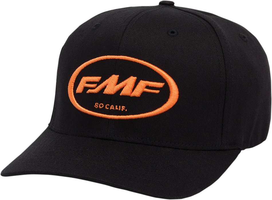 FMF Factory Don 2 Flexfit Hat - Orange - Large/XL SP21196910ORLXL 2501-3659