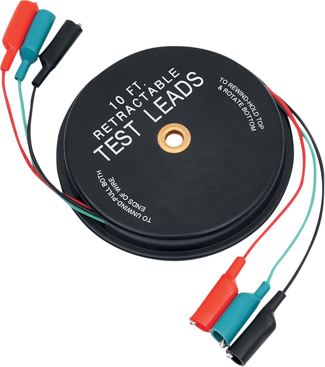 LANG TOOLS Retractable Test Lead 1129