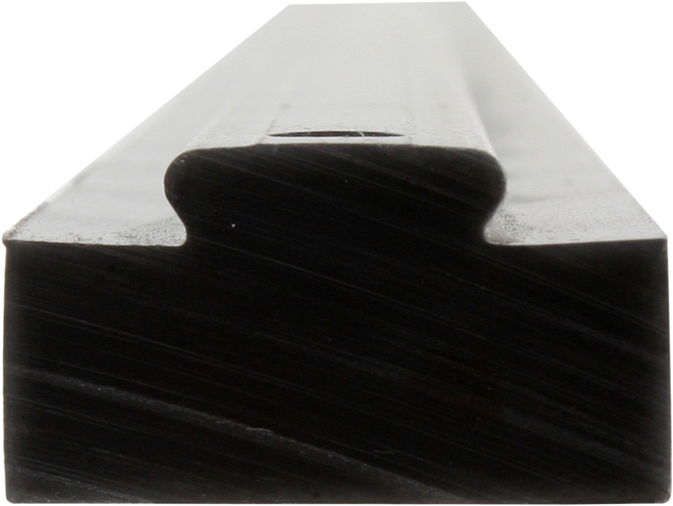 GARLAND Black Replacement Slide - UHMW - Profile 06 - Length 47.00" - Polaris 06-4700-1-01-01