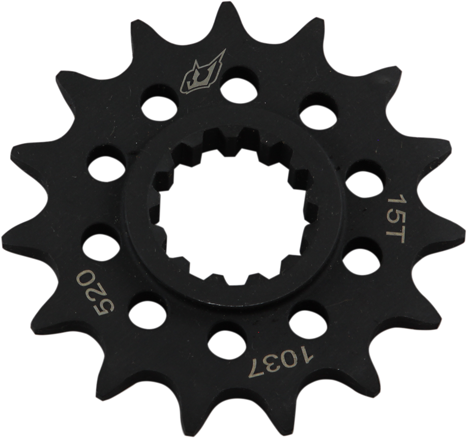 DRIVEN RACING Counter Shaft Sprocket - 15-Tooth 1037-520-15T