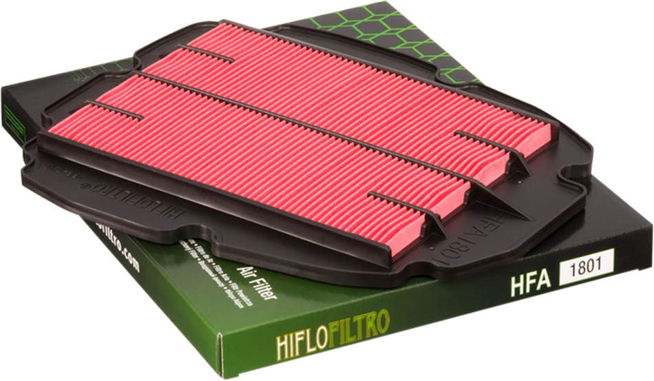 HIFLOFILTRO Air Filter - Honda HFA1801