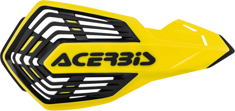 ACERBIS Handguards - X-Future - Yellow/Black 2801961017