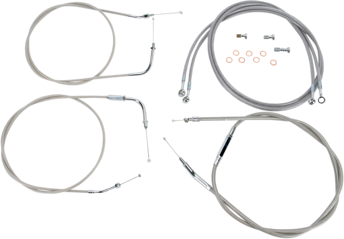 BARON Cable Line Kit 15