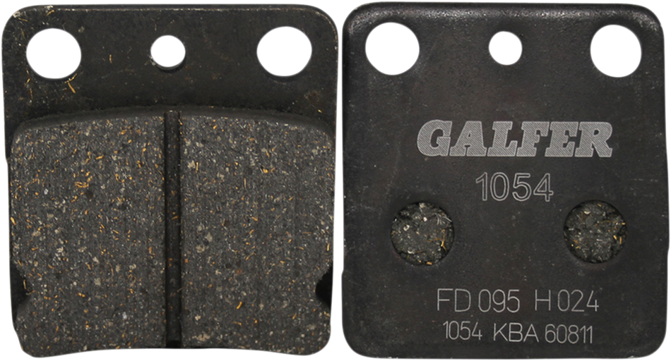 GALFER Brake Pads FD095G1054