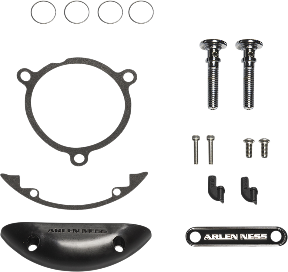 ARLEN NESS Inverted Air Cleaner Hardware Kit 602-000