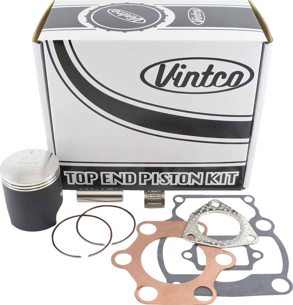VINTCO Top End Piston Kit KTS02-00