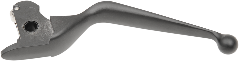 DRAG SPECIALTIES Clutch Lever - Wide Blade - Black H07-0591MB-C