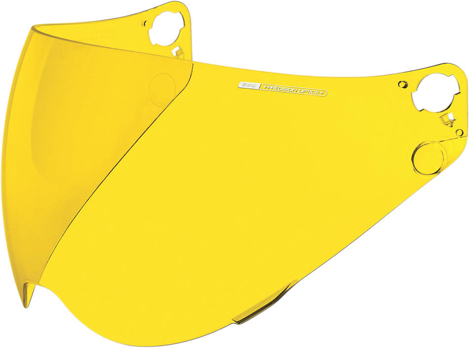 ICON Variant™ Optics™ Shield - Yellow 0130-0498