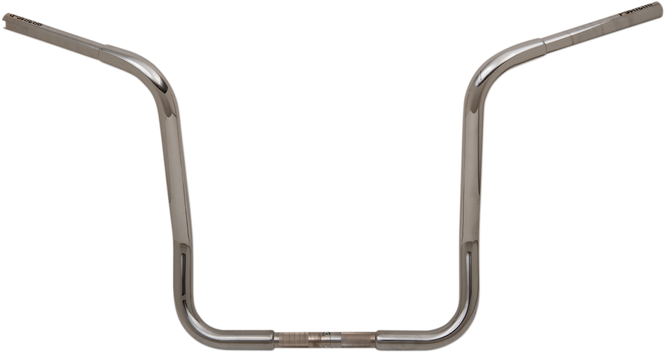 FAT BAGGERS INC. Handlebar - Rounded Top - 16" - Chrome 903016