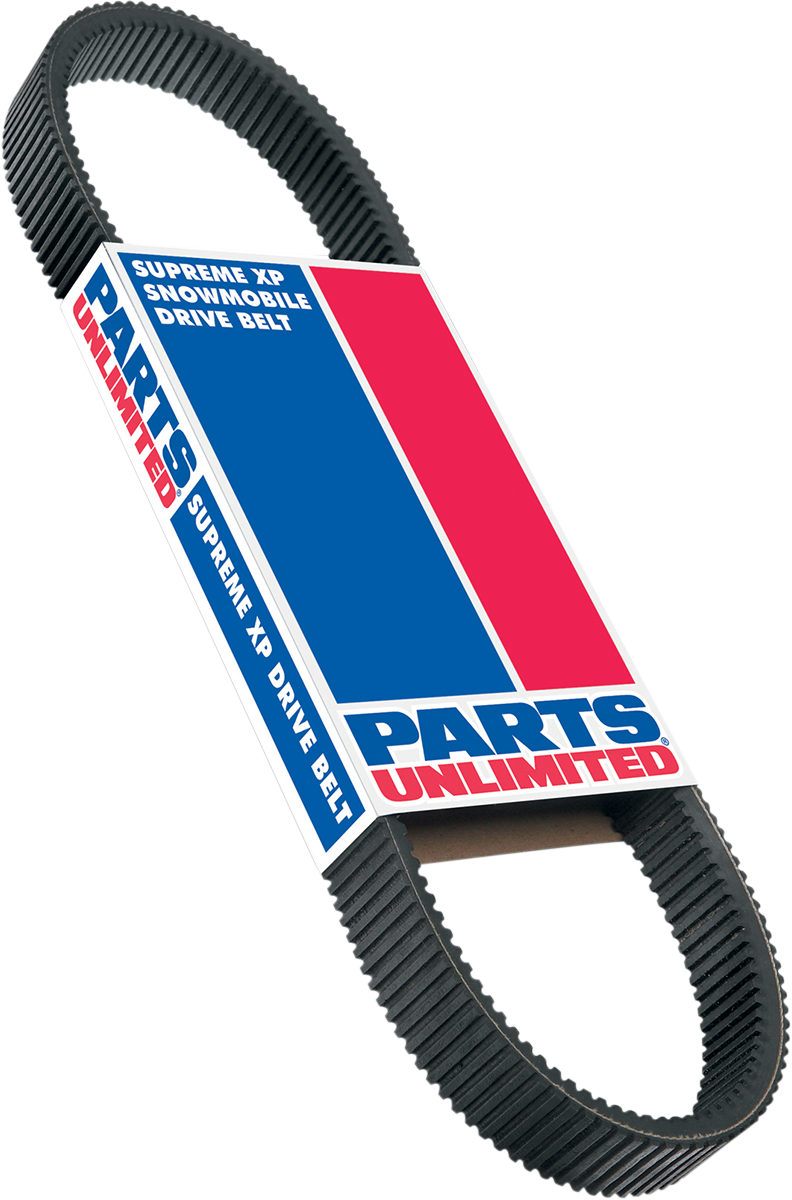 Parts Unlimited Supreme Xp Belt 47-6486
