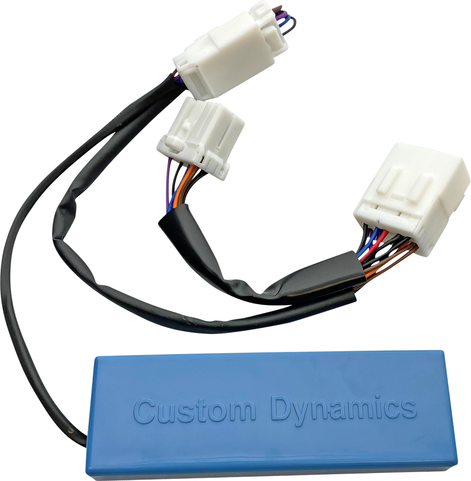 CUSTOM DYNAMICS Smart Signal Stabilizer Module GEN2-SSHD