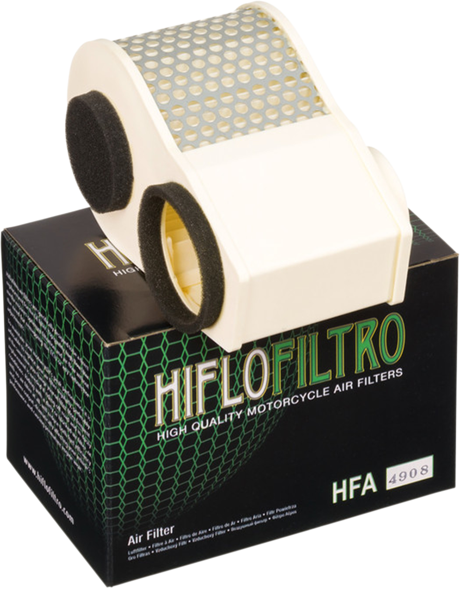 HIFLOFILTRO Air Filter - Yamaha HFA4908