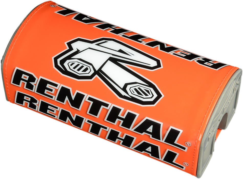 RENTHAL Handlebar Pad - Fatbar™ - Orange P234