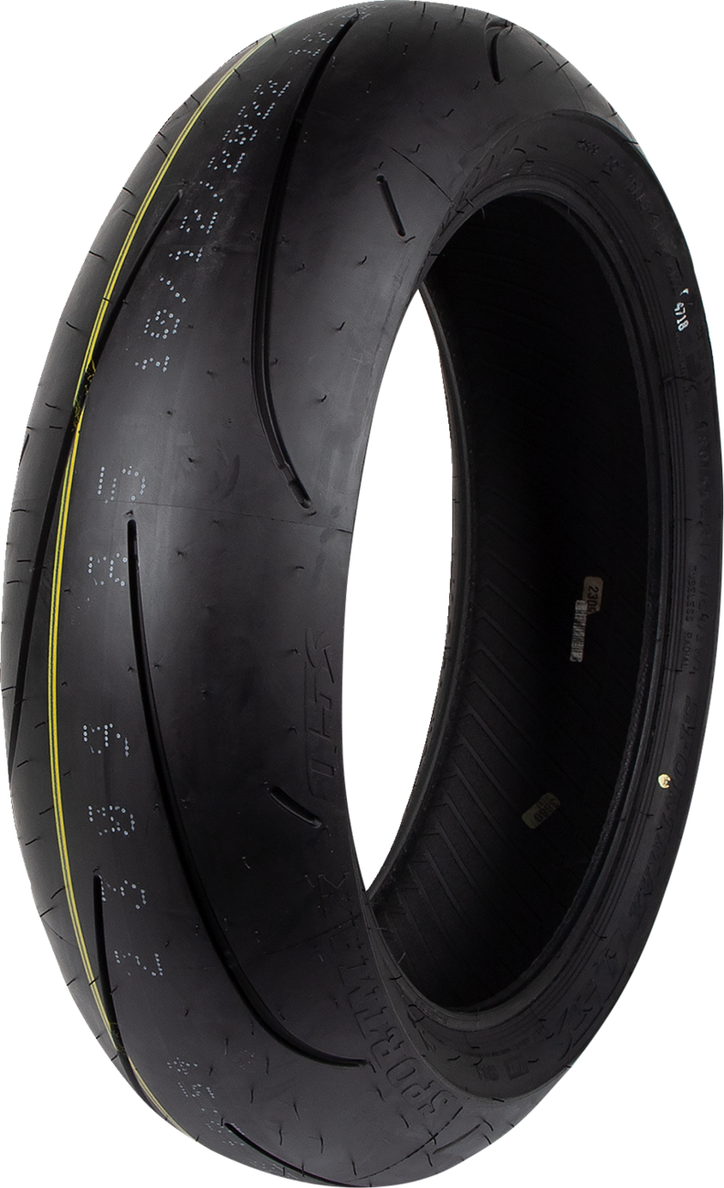 DUNLOP Tire - Sportmax™ Q5S - Rear - 140/70ZR17 - 66W 45258203