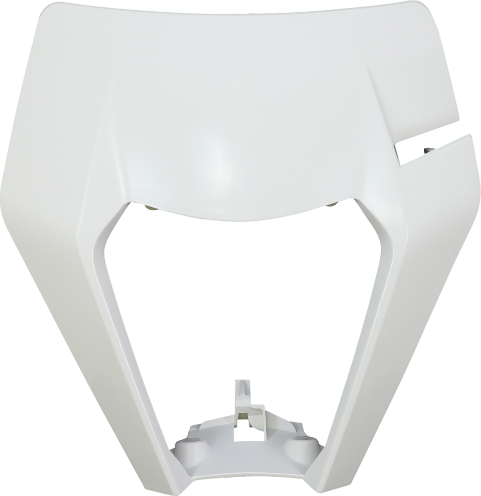 ACERBIS Headlight Shell - White 2726620002