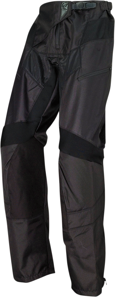 MOOSE RACING Qualifier Over-the-Boot Pants - Black - 36 2901-9175