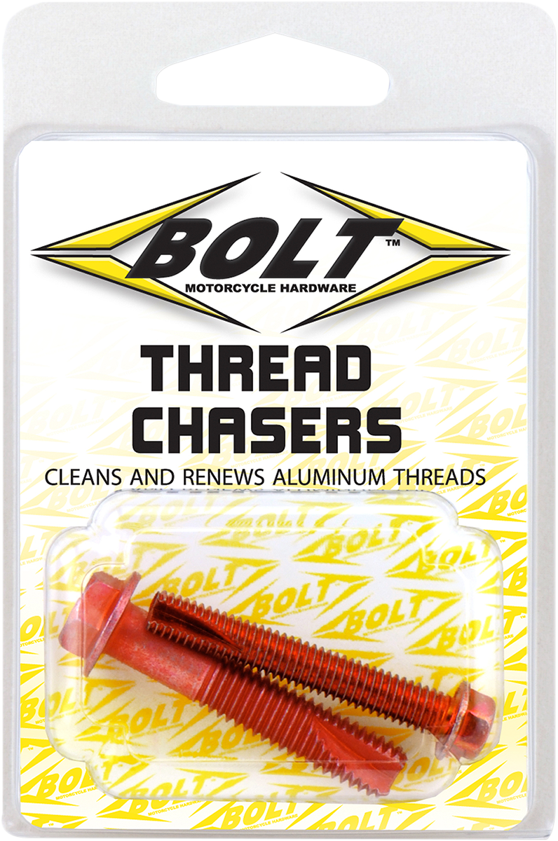 BOLT Thread Chaser Kit TC-M6M8