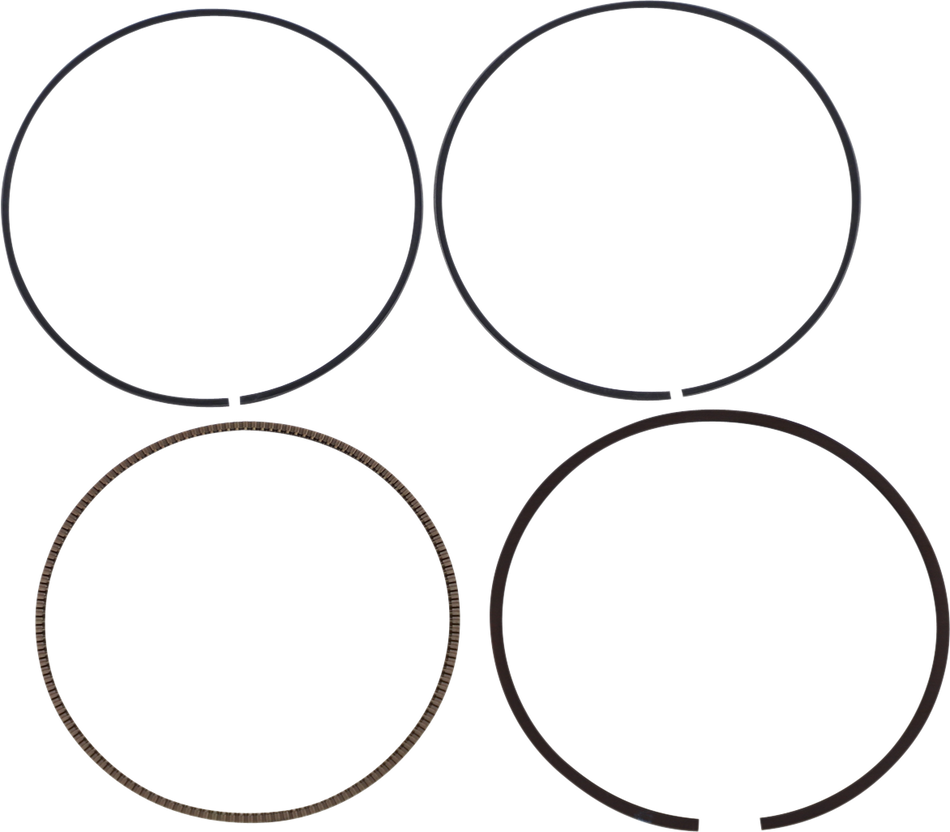 WOSSNER Piston Ring Set - KTM/Husaberg TPR88.00
