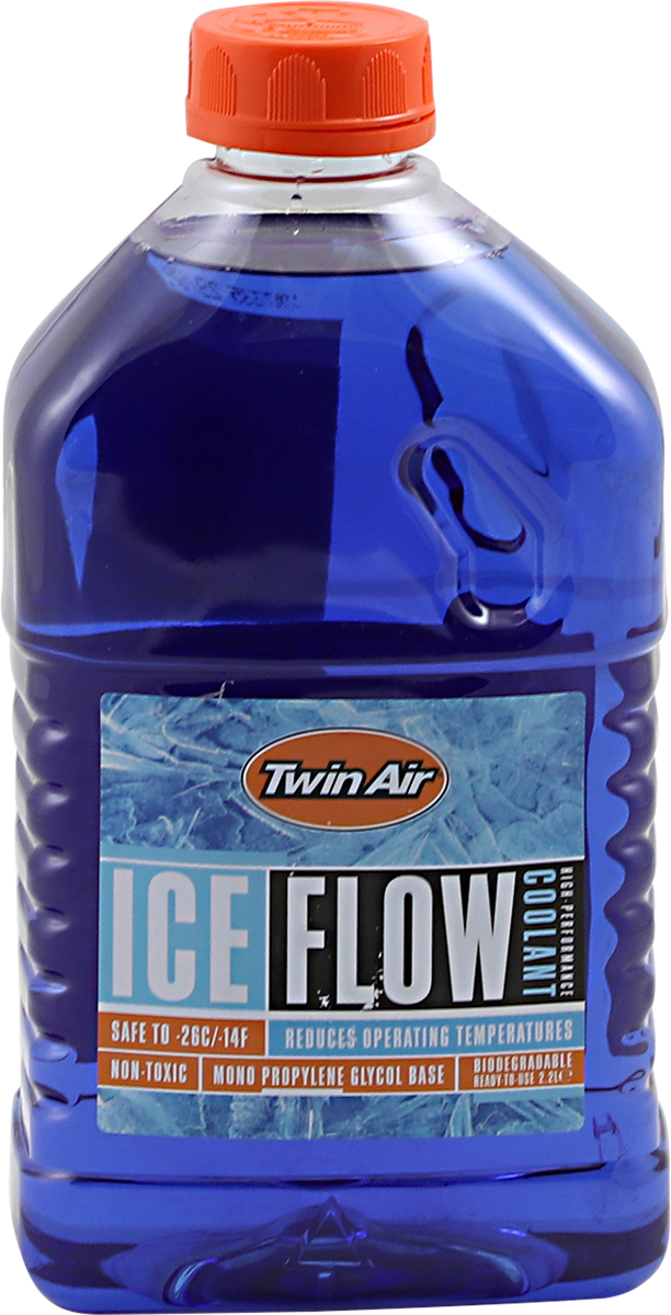 TWIN AIR Ice Flow Coolant - Ready To Use - 2.2L 159040