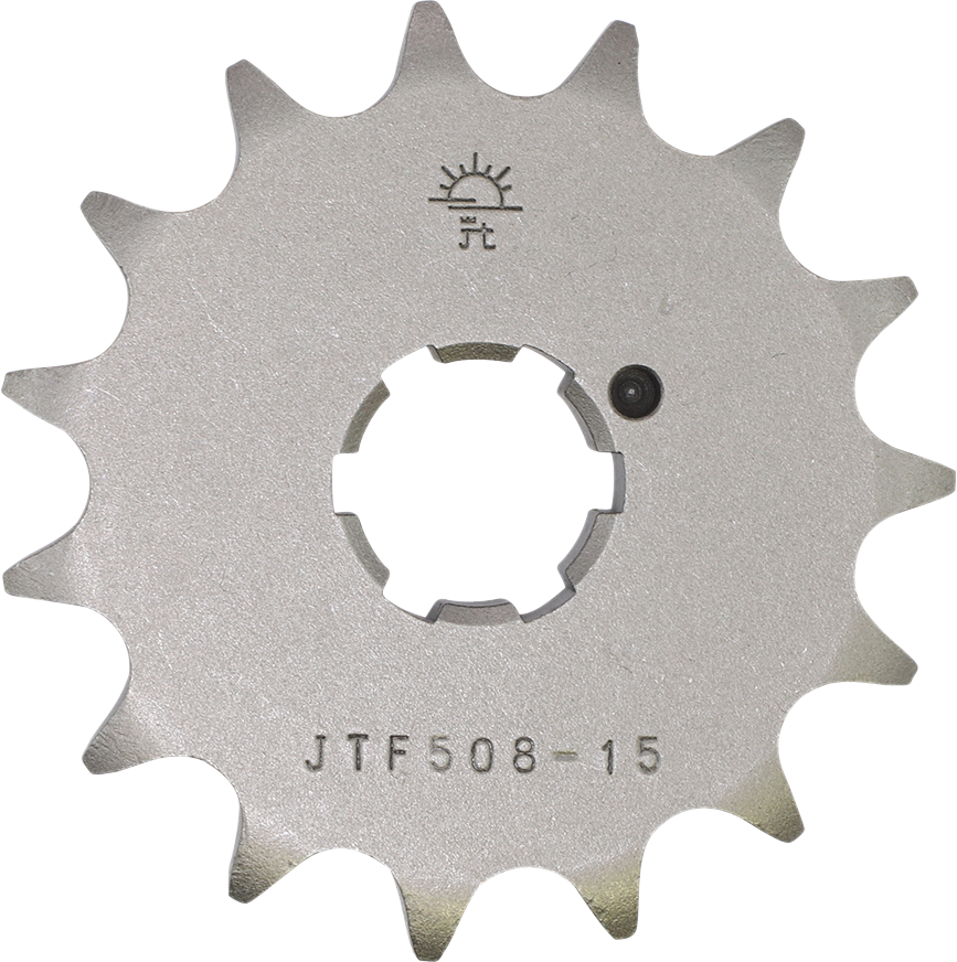 JT SPROCKETS Countershaft Sprocket - 15 Tooth JTF508.15