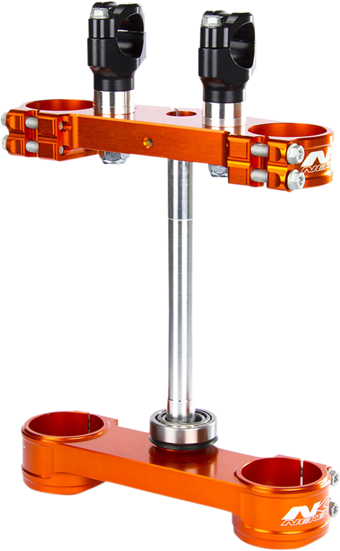 NEKEN Triple Clamp - SX85 - Orange KST-KTM-85-15