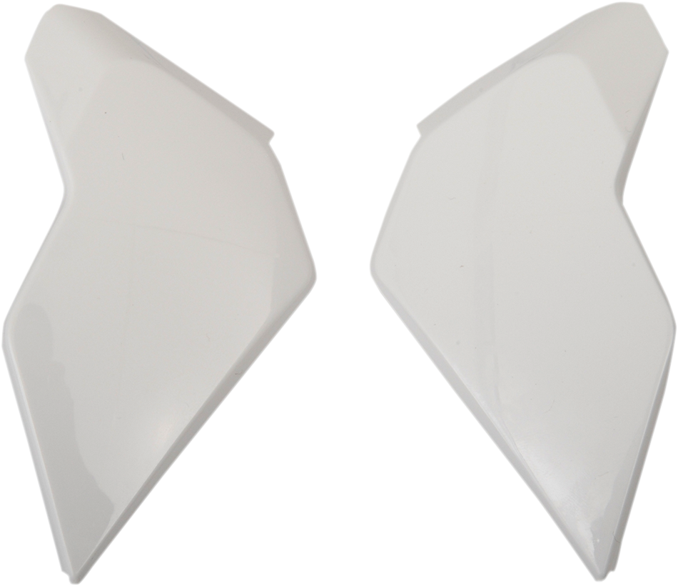 ICON Airflite™ Side Plates - Gloss White 0133-1038