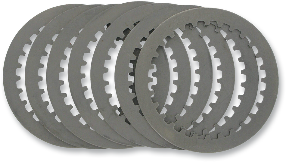 MOOSE RACING Steel Clutch Plates M80-7702-7