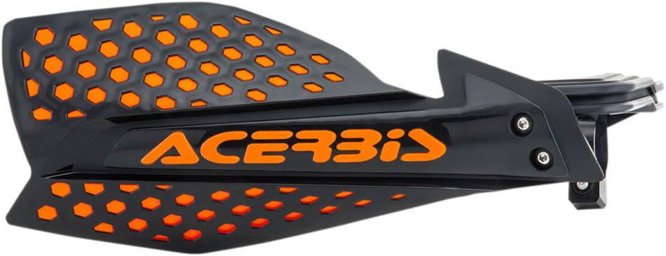 ACERBIS Handguards - X-Ultimate - Black/Orange 2645481009