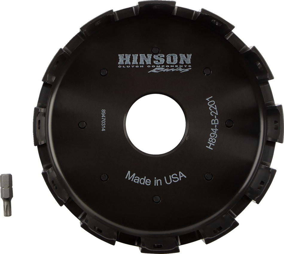 HINSON RACING Clutch Basket - CRF250R/RX H894-B-2201