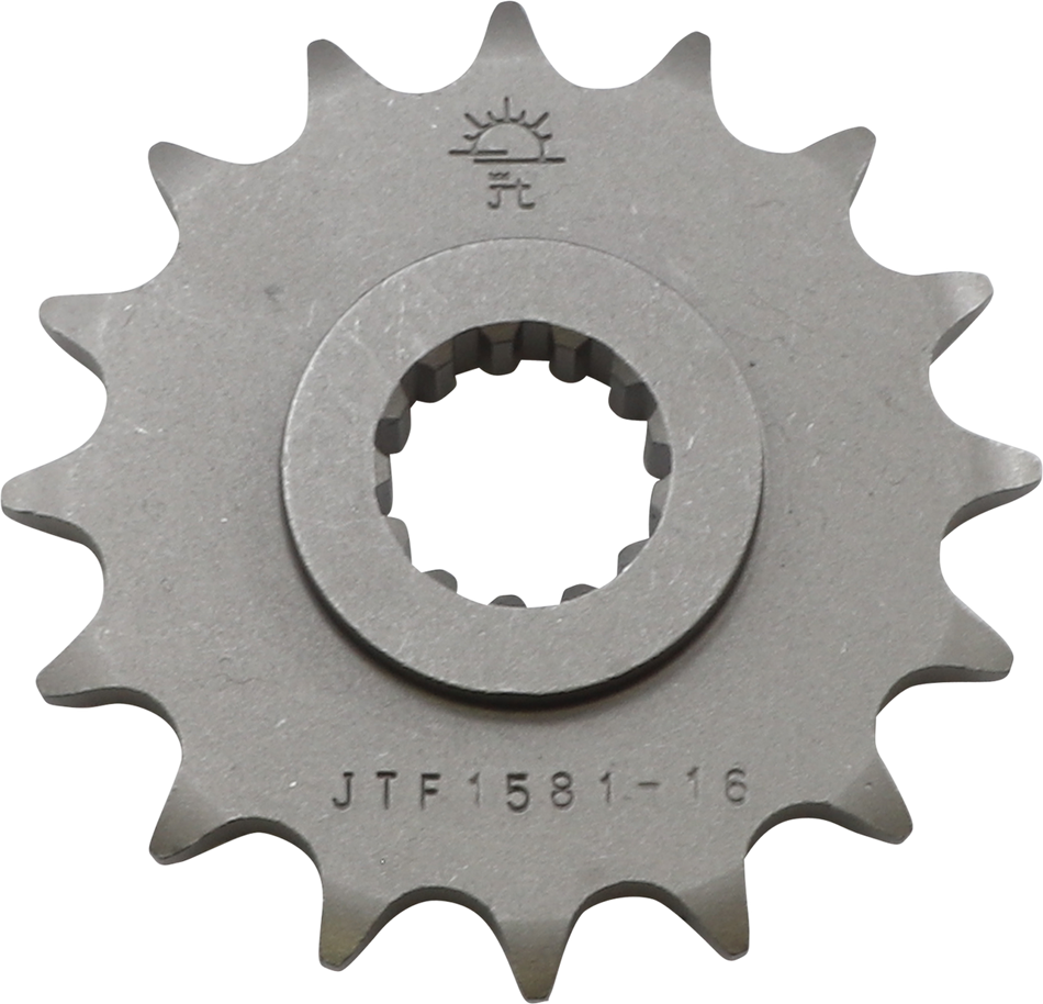 JT SPROCKETS Countershaft Sprocket - 16 Tooth JTF1581.16