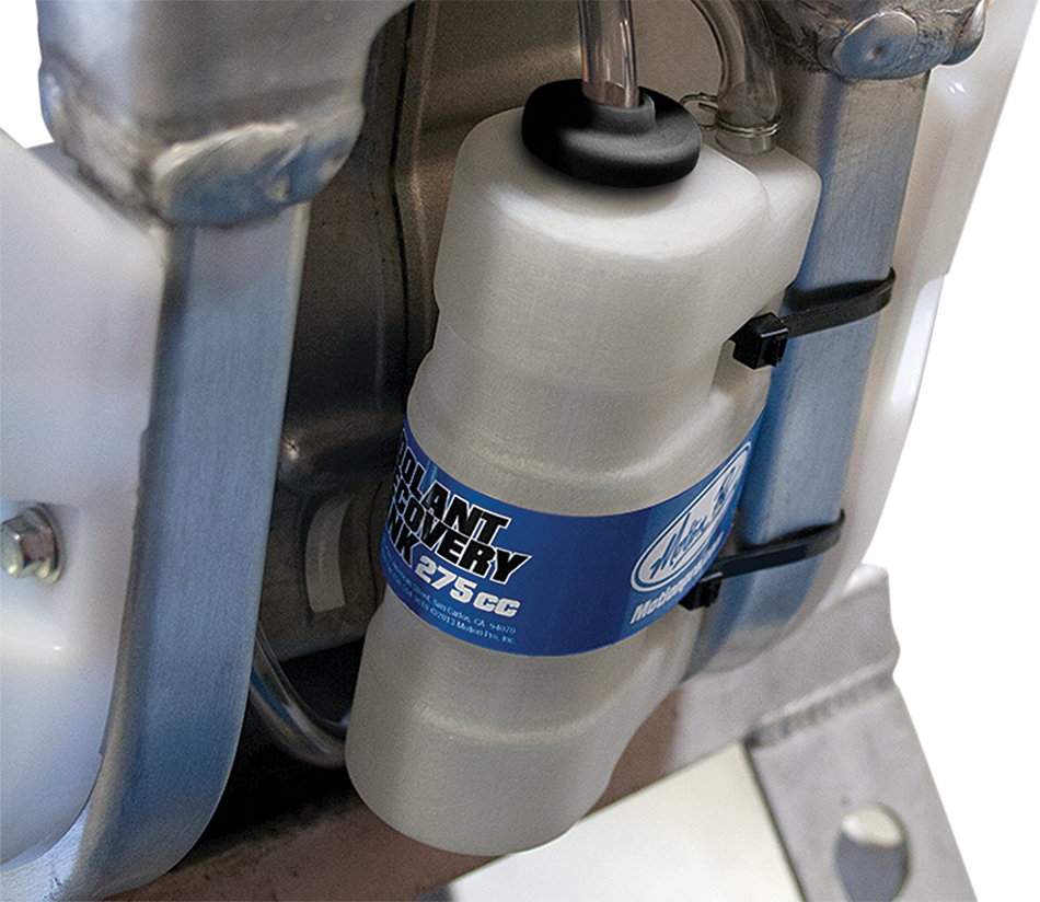 MOTION PRO Coolant Recovery Tank - 275cc 11-1999