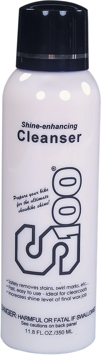 S100 Shine Enhancing Cleanser - 11.8 U.S. fl oz. - Aerosol 13350B