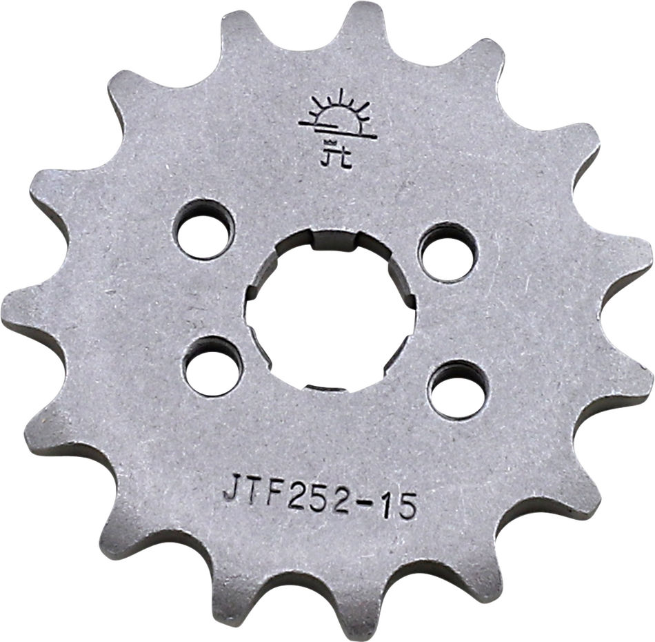 JT SPROCKETS Counter Shaft Sprocket - 15-Tooth JTF252.15