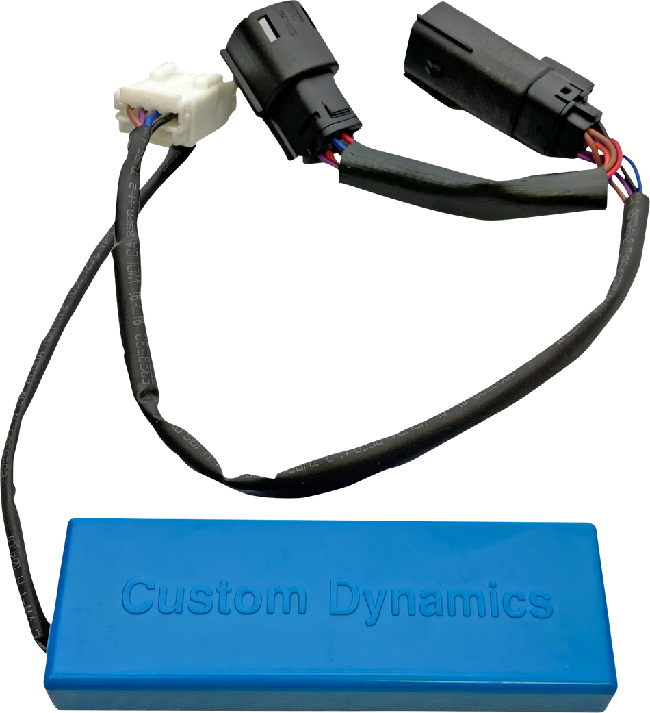 CUSTOM DYNAMICS Smart Signal Stabilizer Module GEN2-SS6