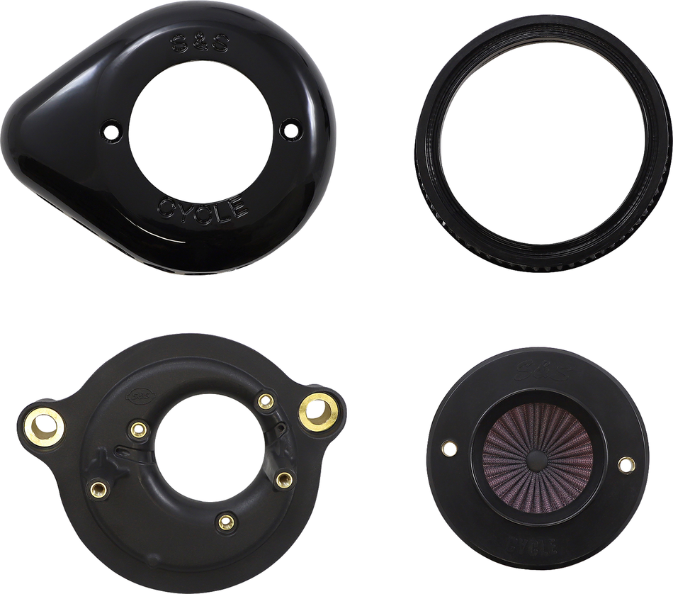 S&S CYCLE Stinger Air Cleaner 170-0718A