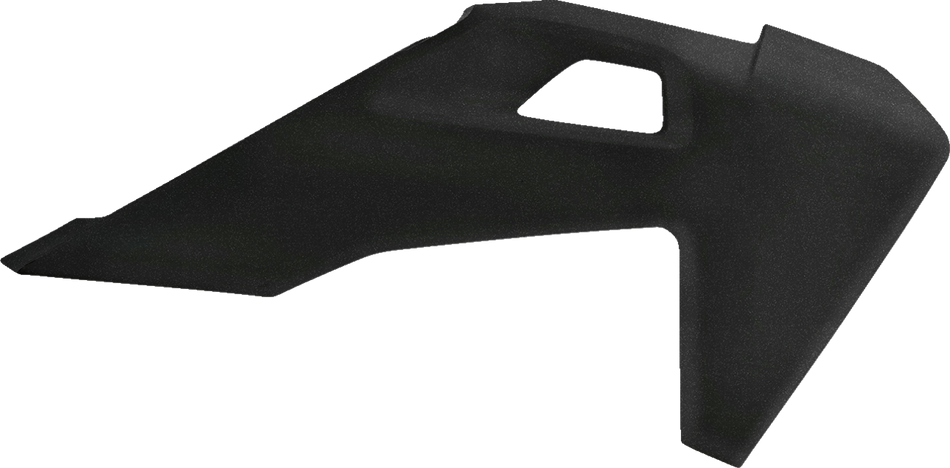 ACERBIS Radiator Shrouds - Black/Metallic 2726587440
