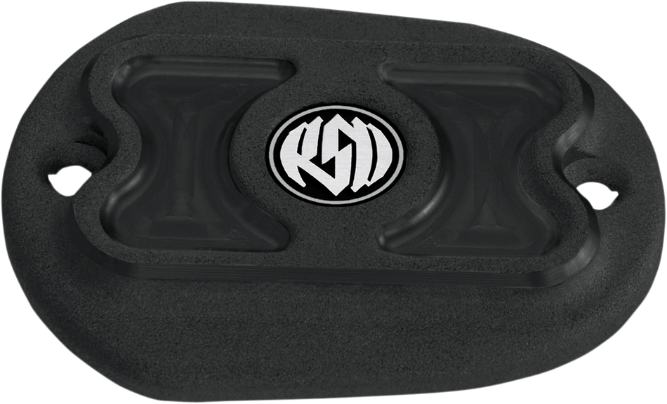 RSD Master Cylinder Cover - XL - Black Ops 0208-2038-SMB