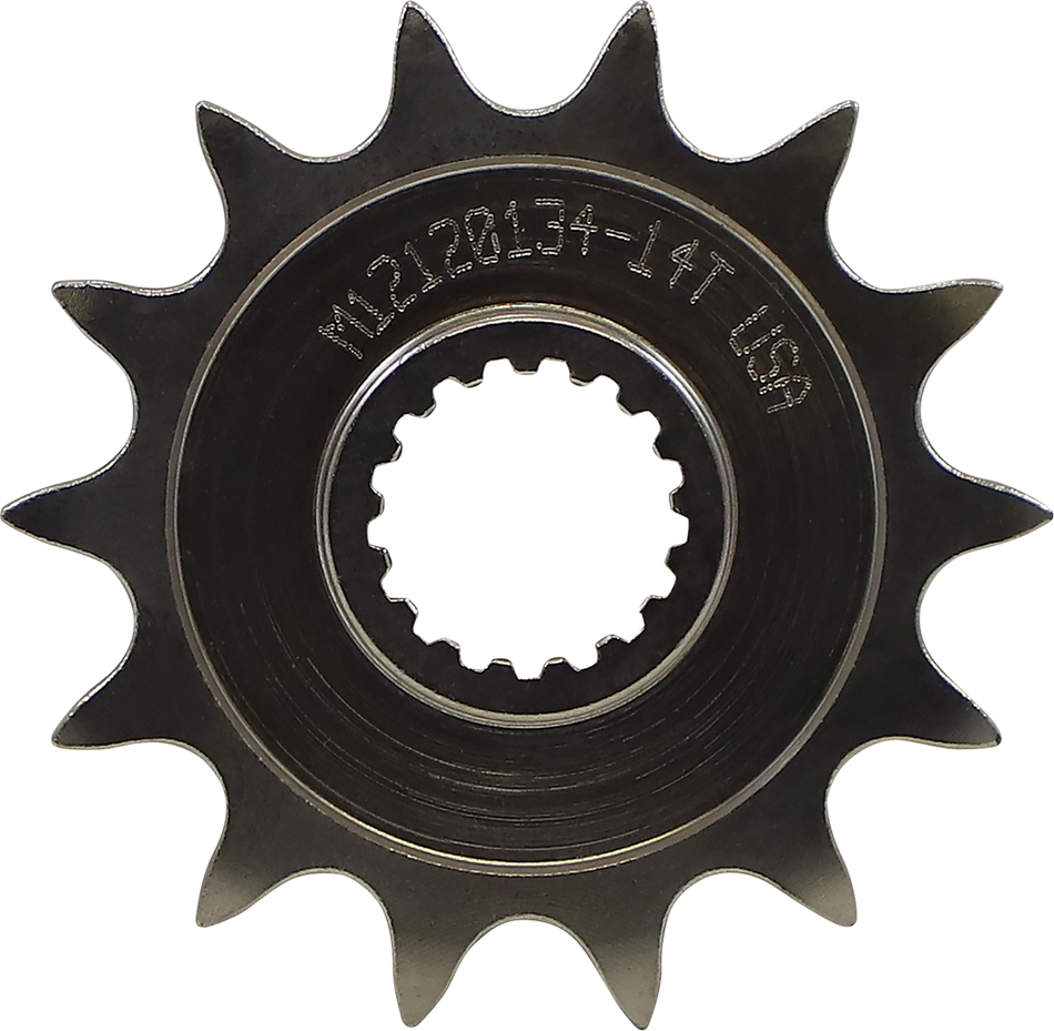 MOOSE RACING Front Sprocket - 14 Tooth M665-14