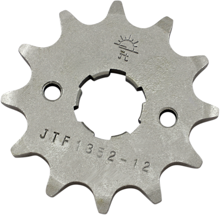 JT SPROCKETS Counter Shaft Sprocket - 12-Tooth JTF1352.12