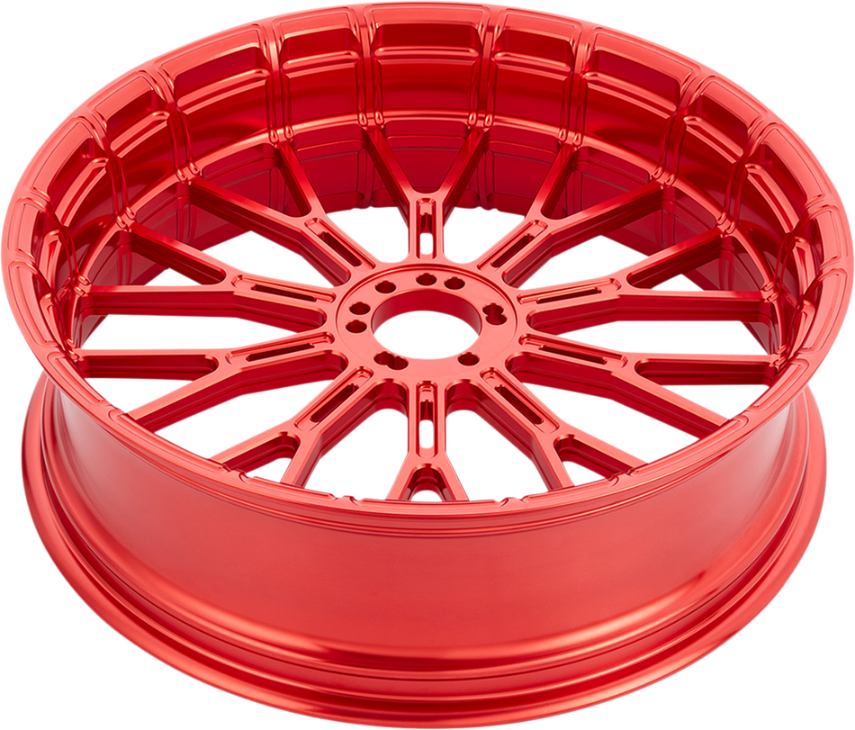 ARLEN NESS Rim - Y-Spoke - Rear - Red - 18"x5.50" 71-548
