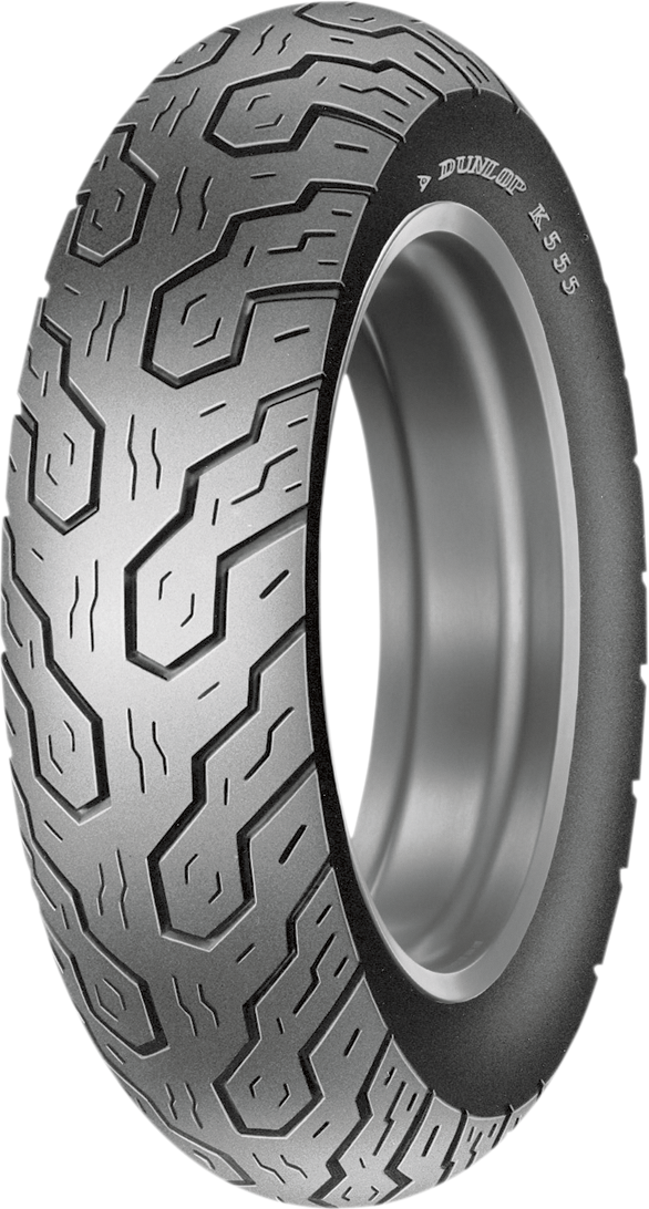 DUNLOP Tire - K555 - Rear - 140/80-15 - 67H 45941282