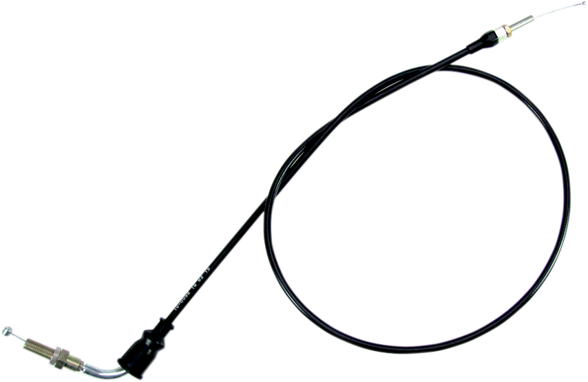 MOTION PRO Throttle Cable - Pull - Polaris 10-1998