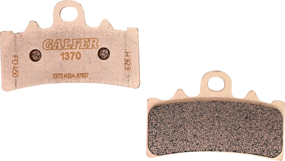 GALFER HH Sintered Brake Pads FD450G1370