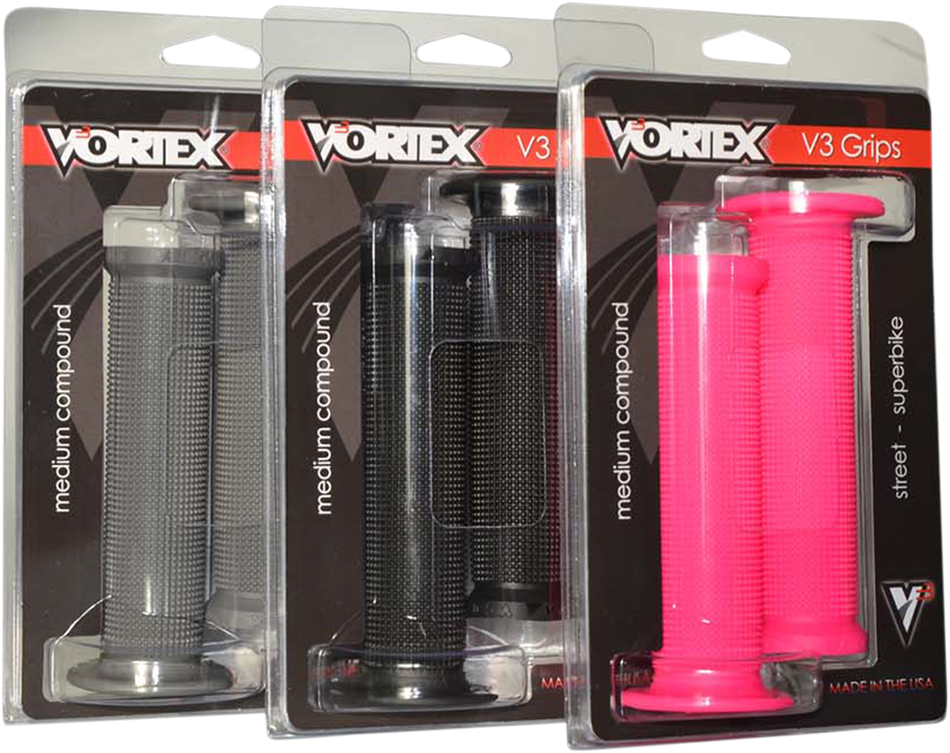 VORTEX Grips - V3 - Pink GR103