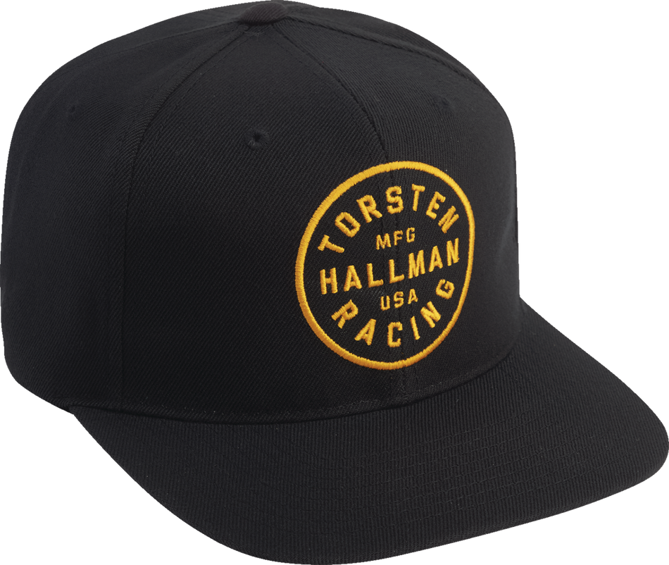 THOR Hallman Tradition Hat - Black 2501-4161