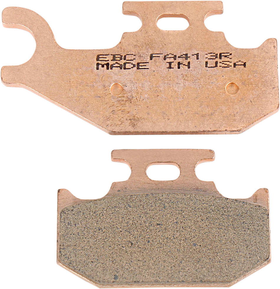 EBC Sintered "R" Brake Pads FA413R
